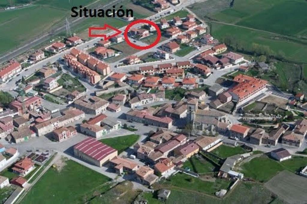 Cuarenta Y Ocho Luces Pensionat Burgo Værelse billede